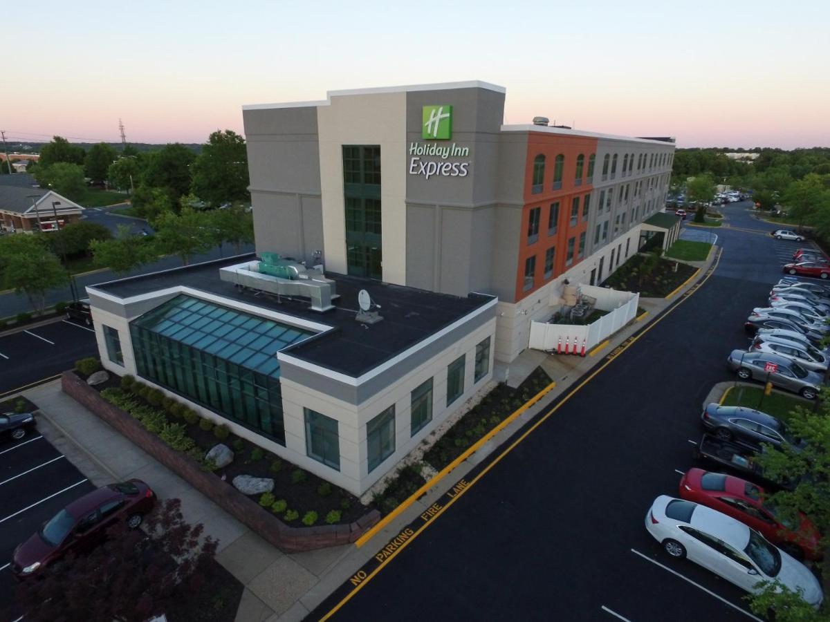 Holiday Inn Express Quantico - Stafford By Ihg Ngoại thất bức ảnh