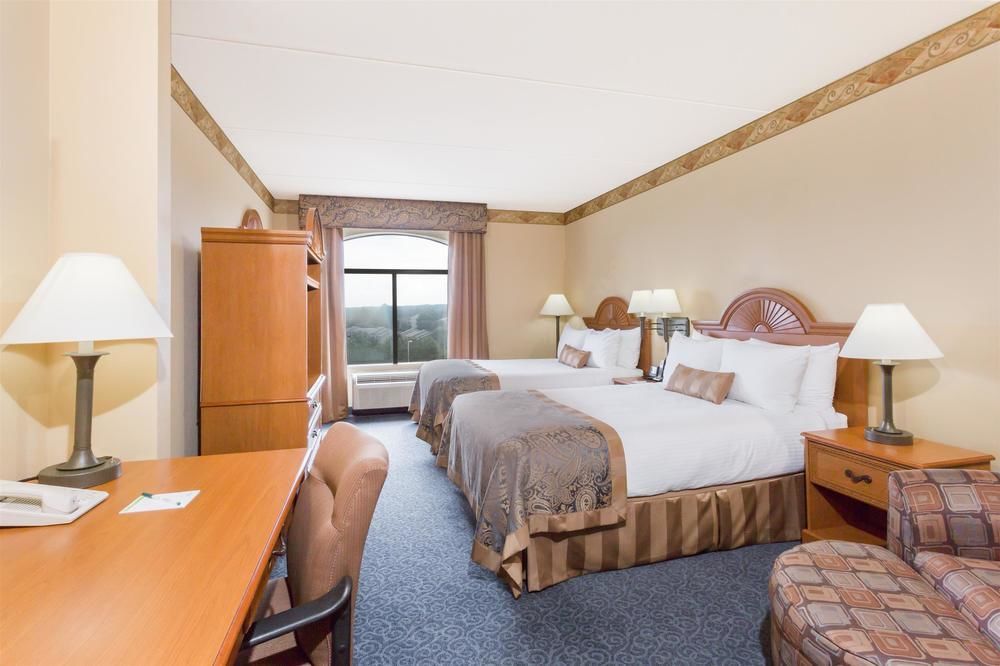 Holiday Inn Express Quantico - Stafford By Ihg Ngoại thất bức ảnh