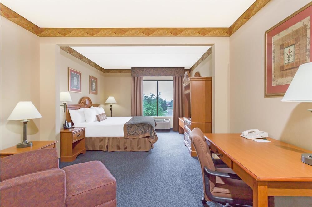 Holiday Inn Express Quantico - Stafford By Ihg Ngoại thất bức ảnh