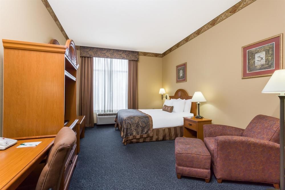Holiday Inn Express Quantico - Stafford By Ihg Ngoại thất bức ảnh