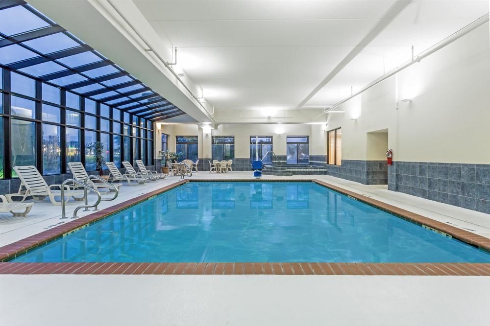 Holiday Inn Express Quantico - Stafford By Ihg Ngoại thất bức ảnh