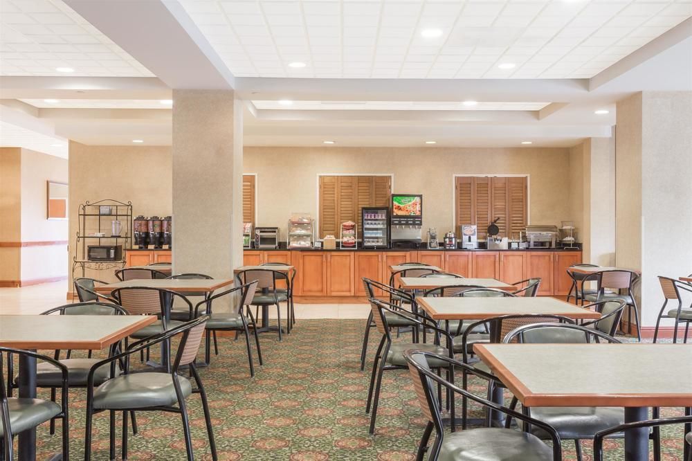 Holiday Inn Express Quantico - Stafford By Ihg Ngoại thất bức ảnh