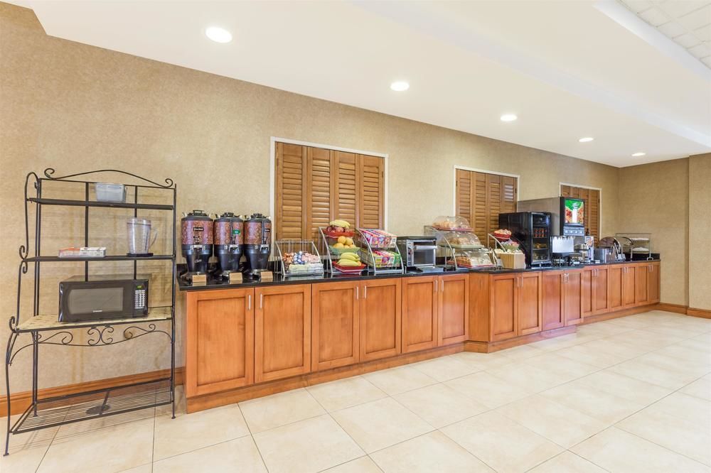 Holiday Inn Express Quantico - Stafford, An Ihg Hotel Ngoại thất bức ảnh