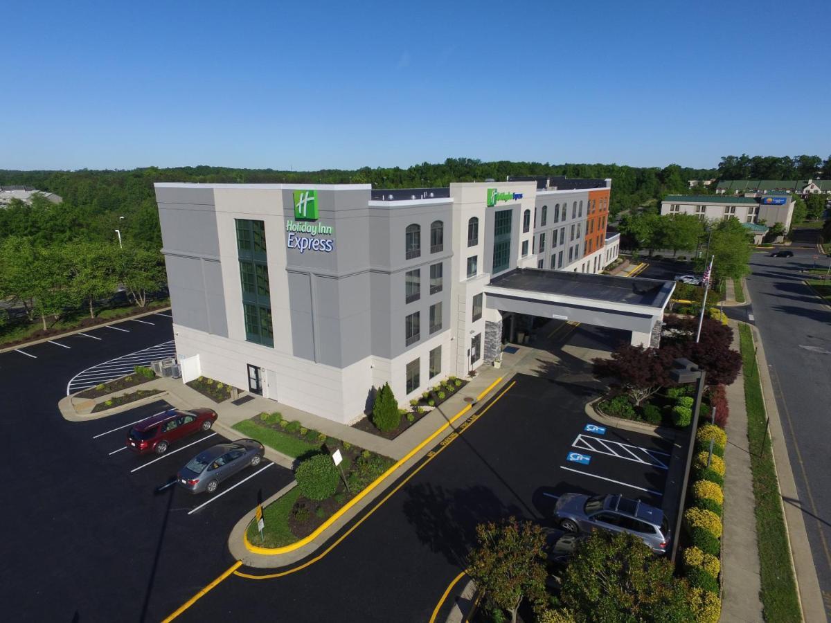 Holiday Inn Express Quantico - Stafford By Ihg Ngoại thất bức ảnh
