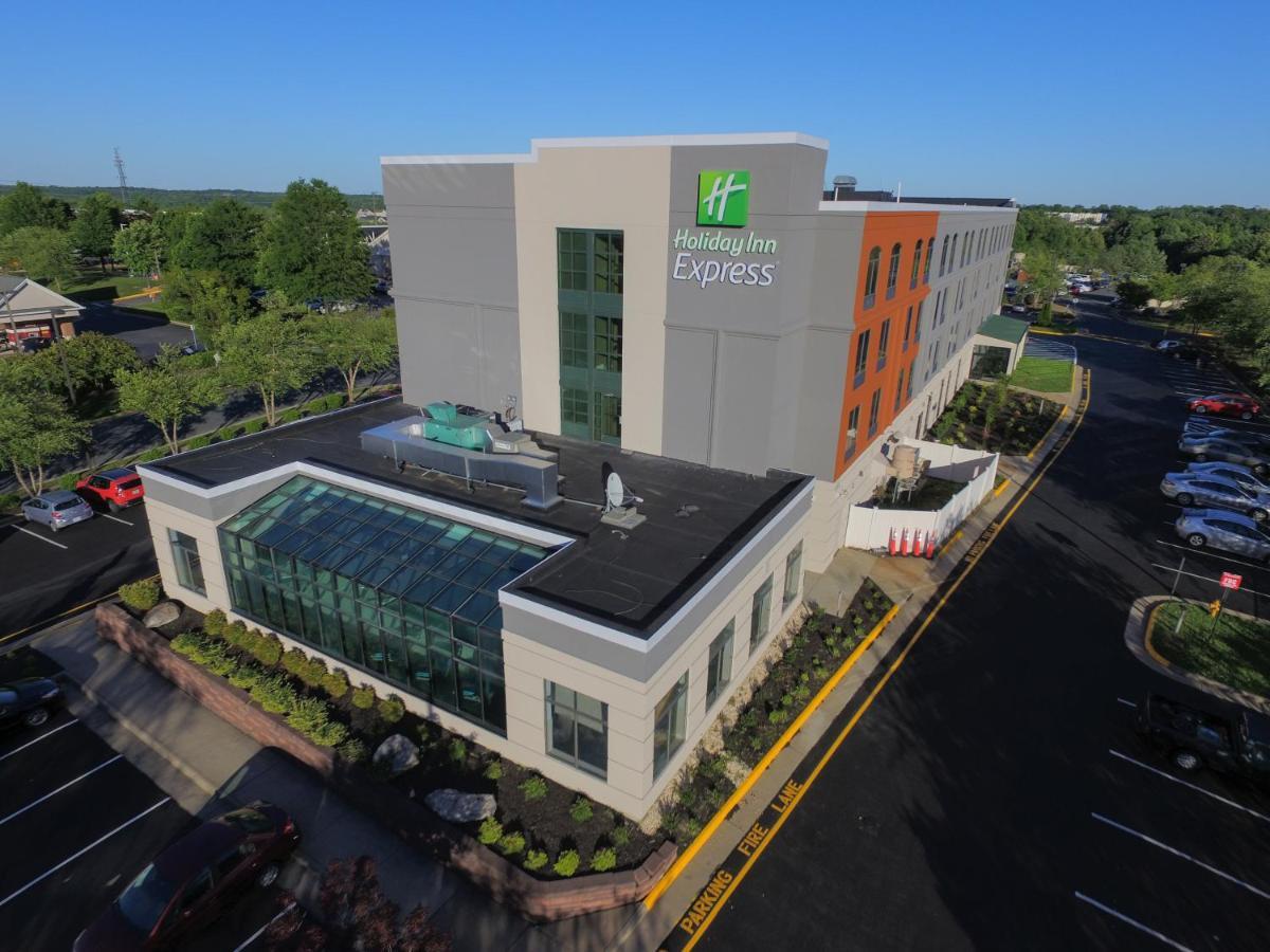 Holiday Inn Express Quantico - Stafford, An Ihg Hotel Ngoại thất bức ảnh